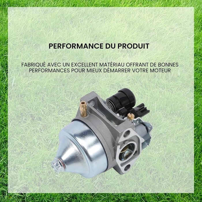 Carburateur pour moteur Honda GCV160 - 25% de remise