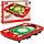 Jeu de flipper et football en bois - 62% de remise