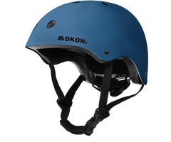 Casque de vélo enfant multisport bleu - 29% de remise