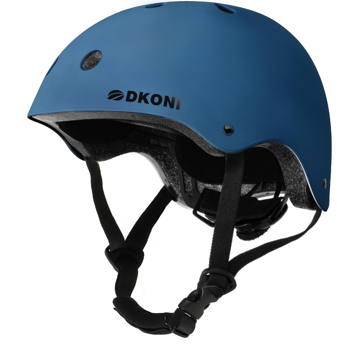 Casque de vélo enfant multisport bleu - 29% de remise