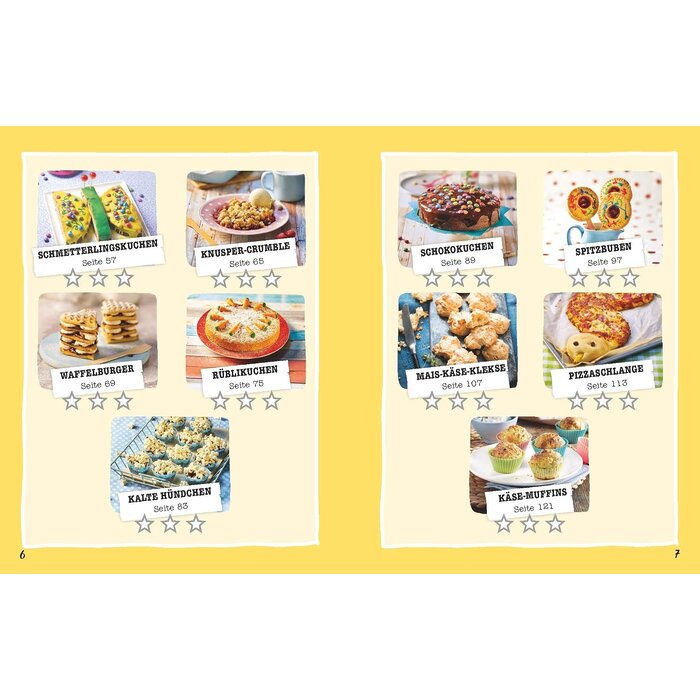 Kit de pâtisserie pour enfants avec 5 tasses doseuses - 29% de remise