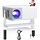 Mini-projecteur Full HD portable avec trépied et rotation 360° - 33% de remise