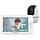 Babyphone Vidéo 7 Pouces 1080p - Vision Nocturne - 34% de remise