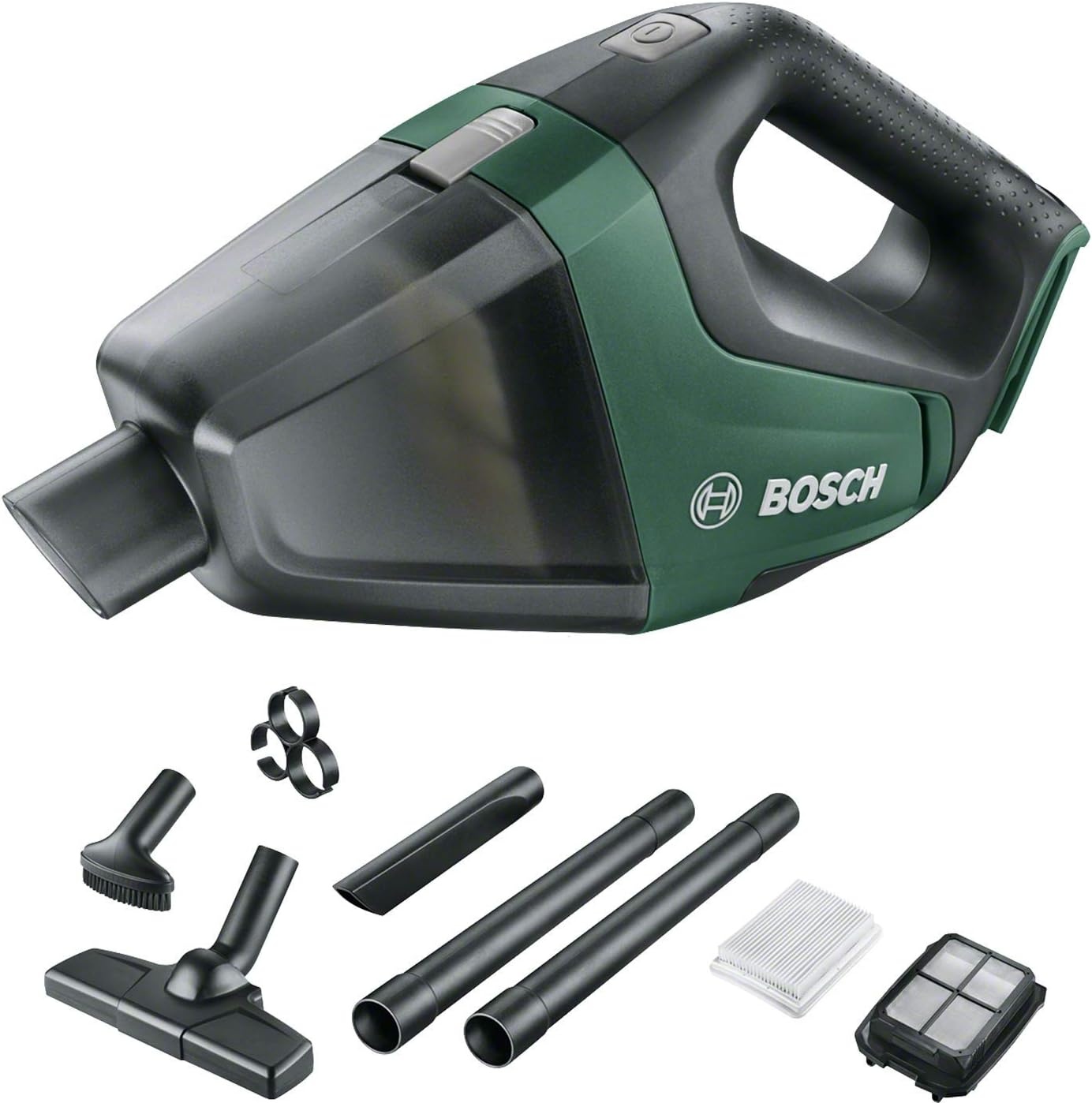 Aspirateur à main sans fil 18V - Vert pâle - 33% de remise