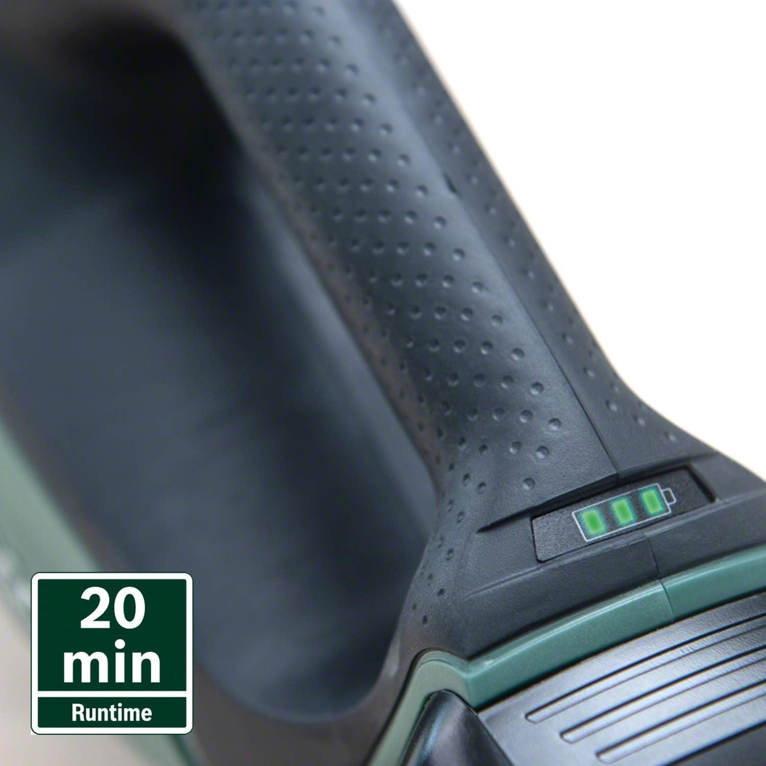 Aspirateur à main sans fil 18V - Vert pâle - 33% de remise