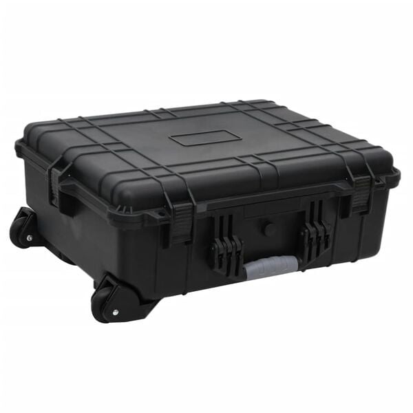 Valise de transport à roulettes 63x50x23 cm - 34% de remise