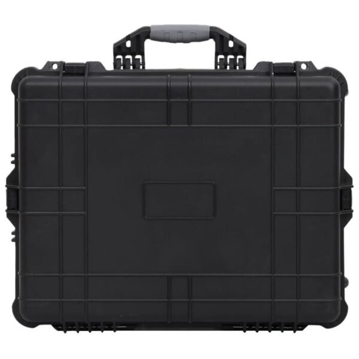 Valise de transport à roulettes 63x50x23 cm - 34% de remise