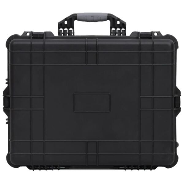 Valise de transport à roulettes 63x50x23 cm - 34% de remise