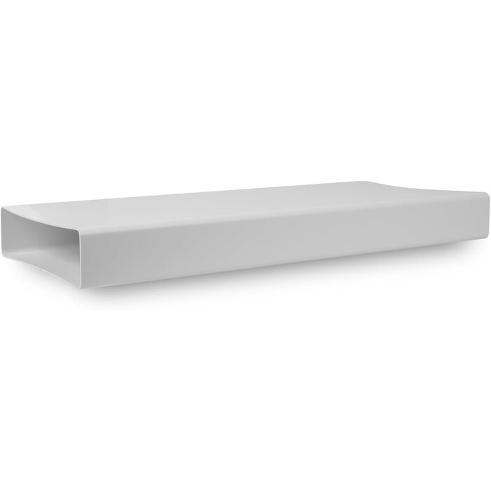 Conduit de ventilation plat 220x90 mm (150 cm) - 33% de remise