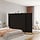 Paravent 3 panneaux 525x180 cm noir - 44% de remise