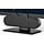 Barre de son stéréo USB 10W pour PC - Noir - 30% de remise