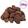 Lot de 10 kg de pierres de lave rouges (5-8 cm) - 32% de remise