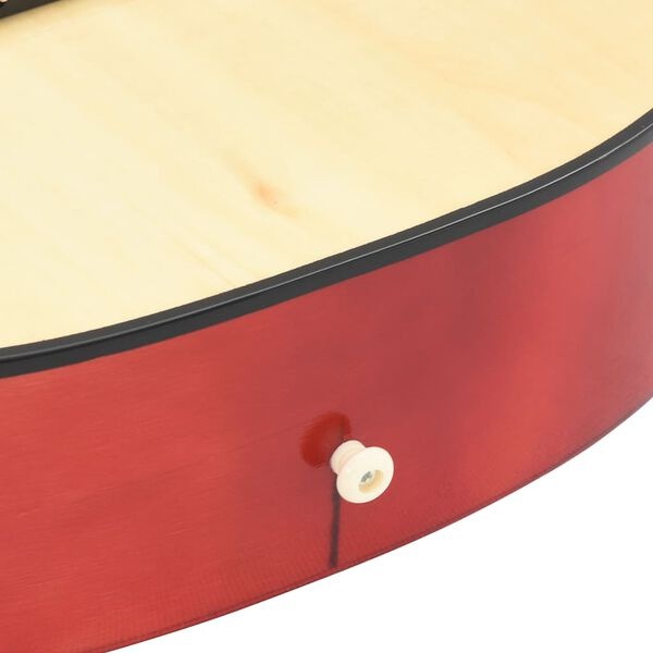 Guitare classique 4/4 39" en tilleul naturel - 34% de remise