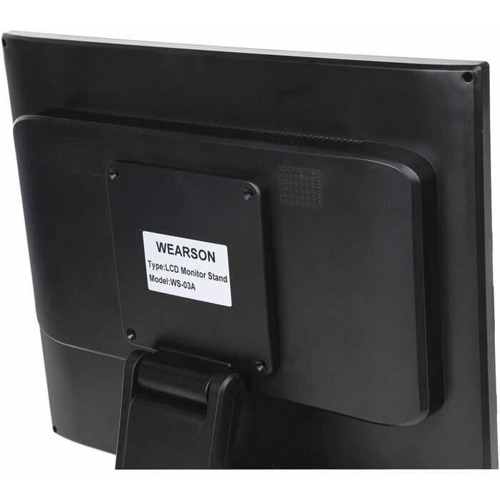 Support de bureau réglable pour moniteur 10-24 pouces - 31% de remise