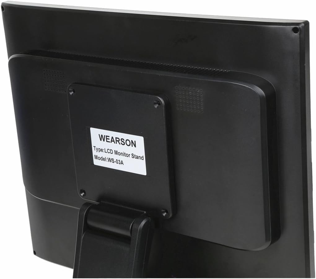 Support de bureau réglable pour moniteur 10-24 pouces - 31% de remise