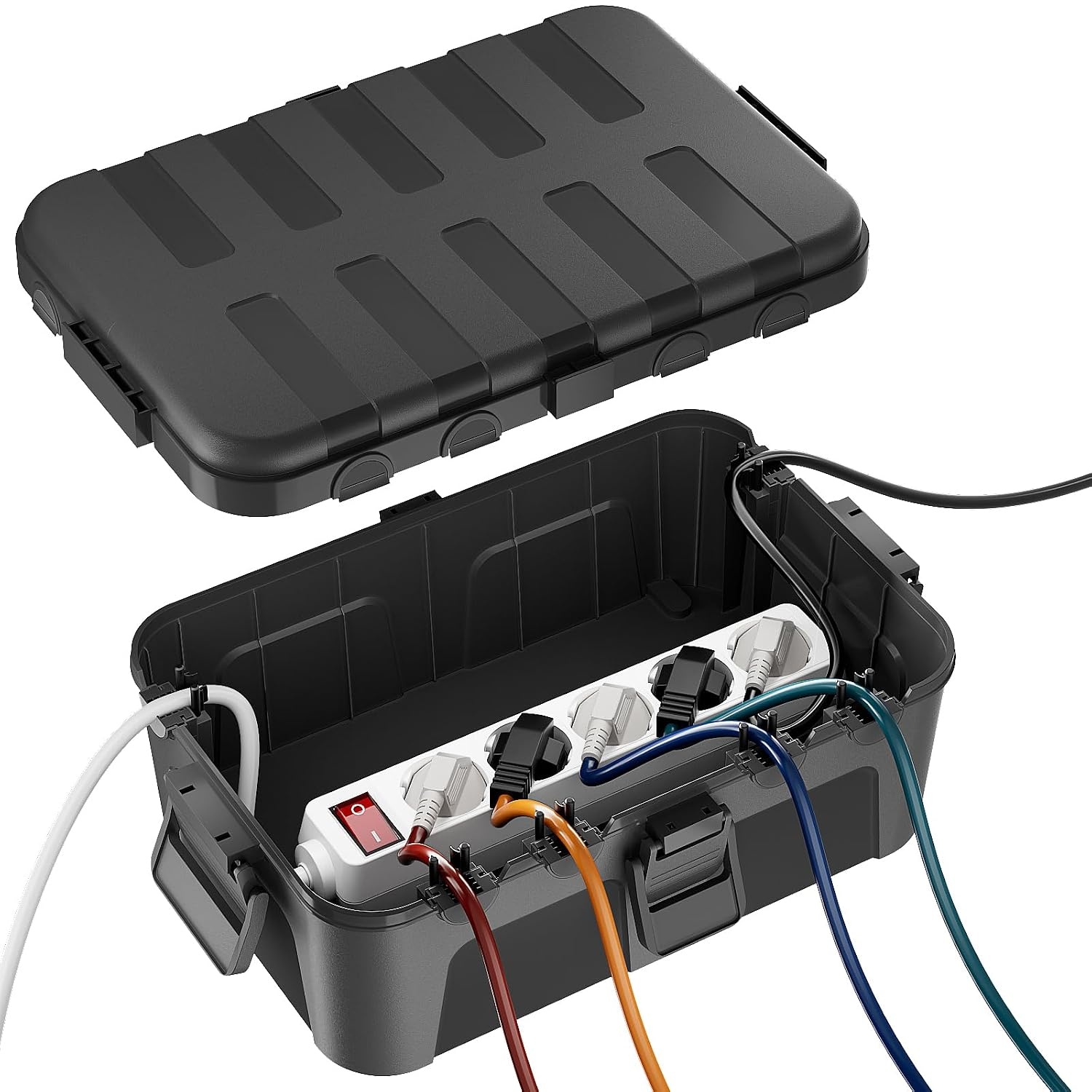 Boîte de protection étanche IP54 XXL 32cm - 31% de remise