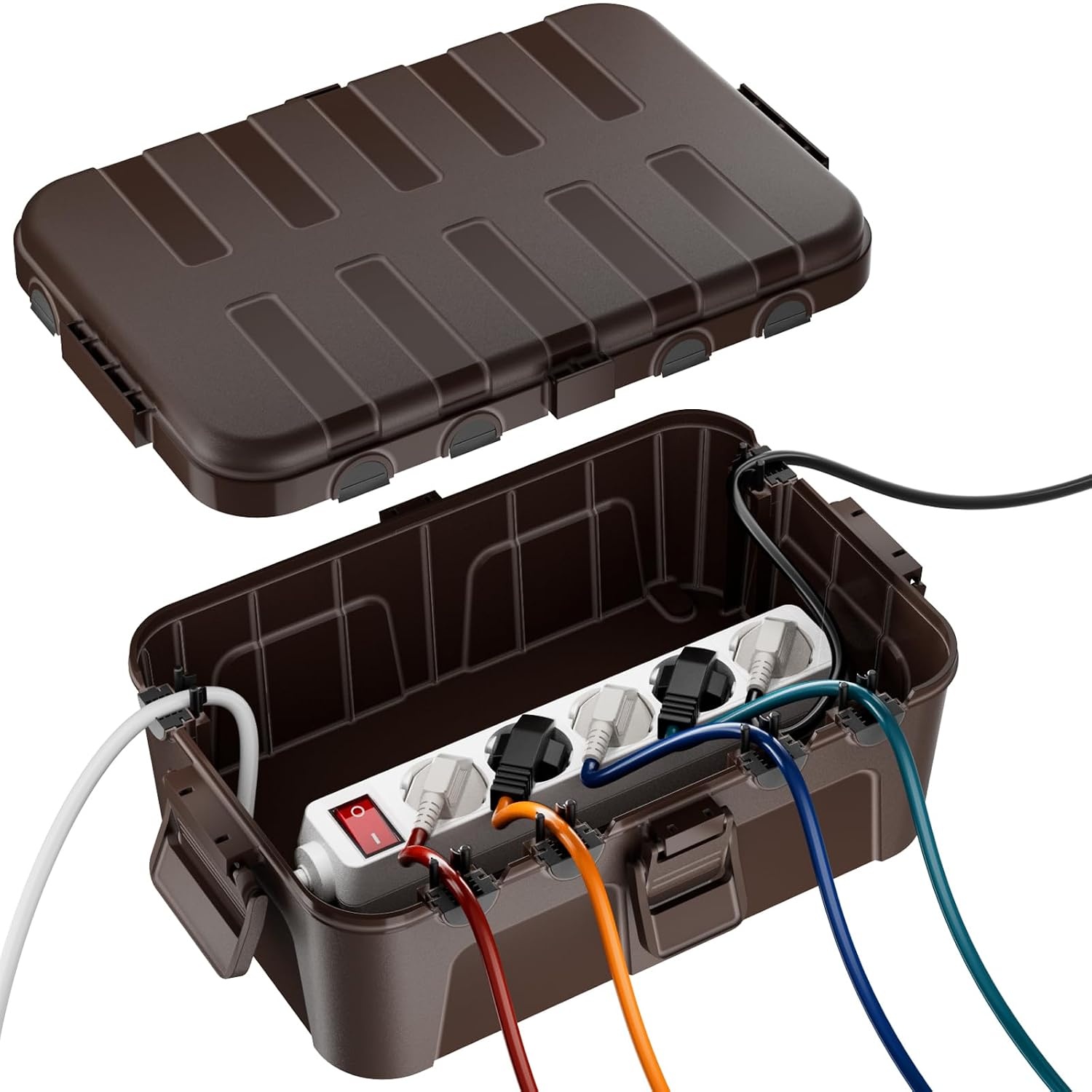 Boîte de protection étanche IP54 XXL 32cm - 31% de remise