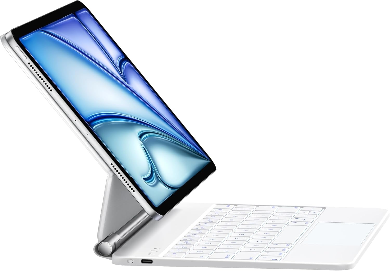 Étui Clavier iPad Air/Pro 11" QWERTZ - 34% de remise