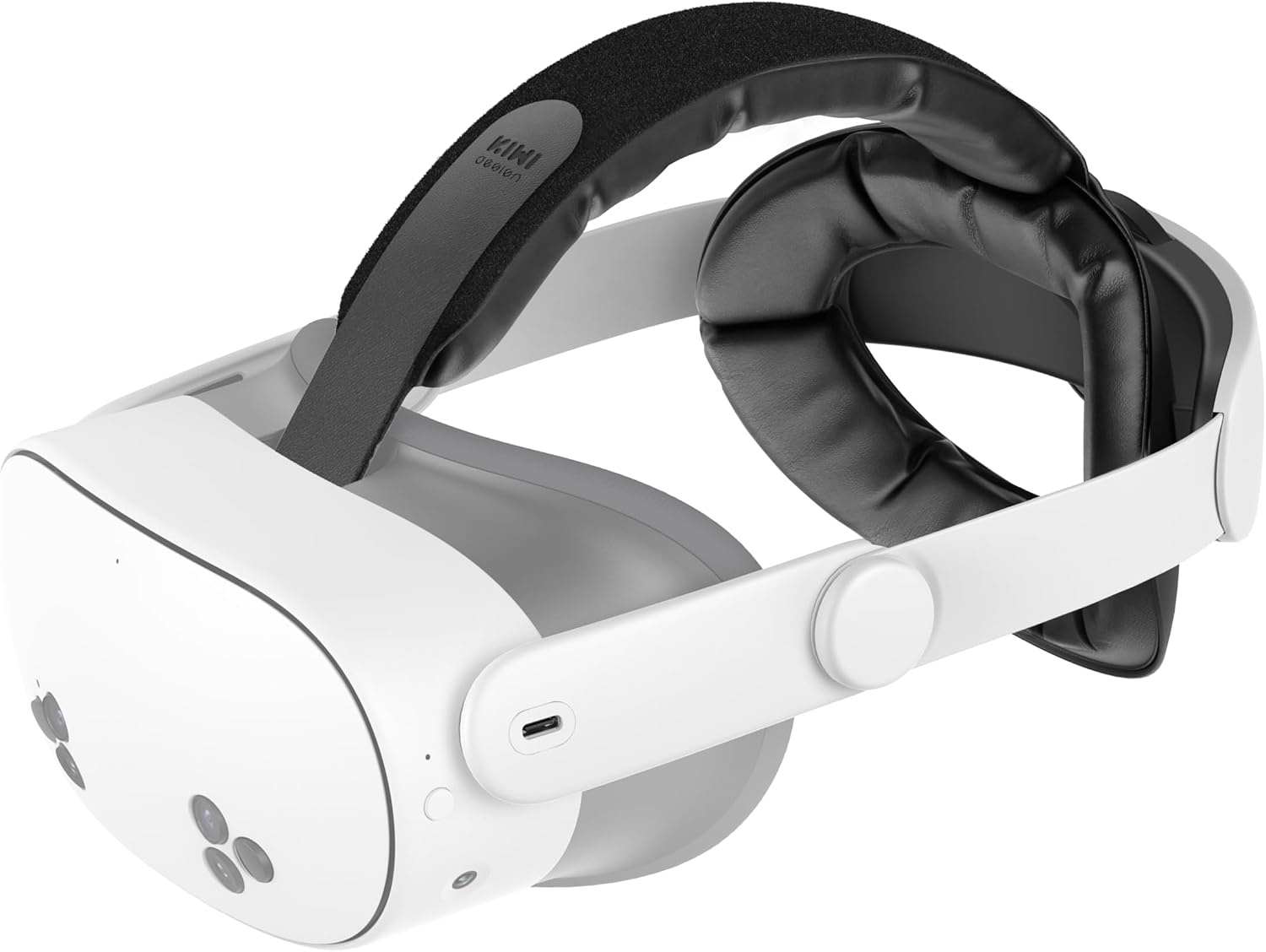 Sangle de tête VR pour Meta Quest 3 et 3S - Confort réglable - 31% de remise