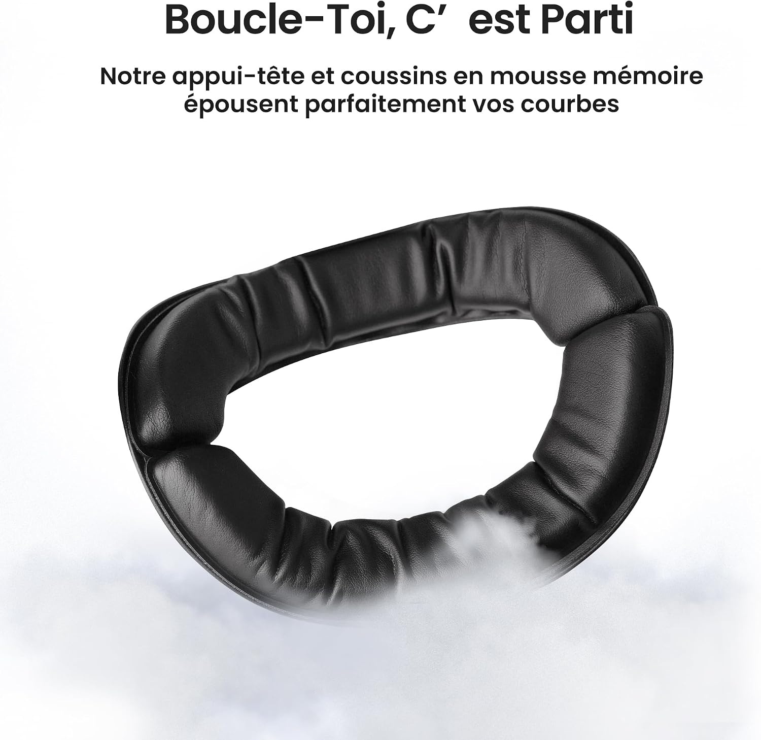 Sangle de tête VR pour Meta Quest 3 et 3S - Confort réglable - 31% de remise