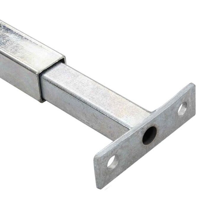 Vidaxl 3 Barres de sécurité fenêtre réglables (710-1200mm) - 31% de remise