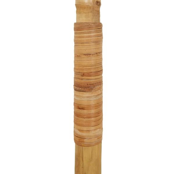 Vidaxl Parasol Tiki en bambou 150 cm - 35% de remise