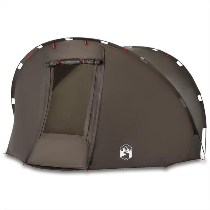 Vidaxl Tente de Pêche 5 Personnes - 34% de remise - Marron
