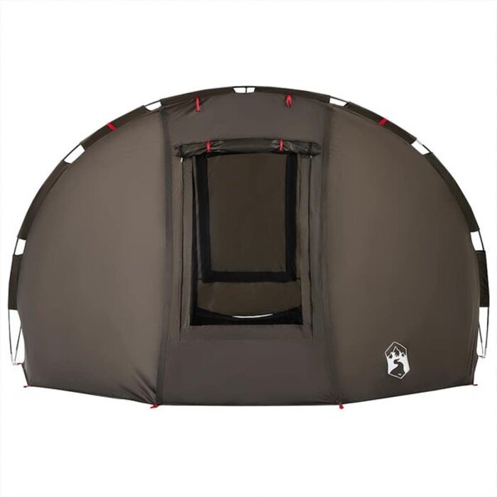 Vidaxl Tente de Pêche 5 Personnes - 34% de remise - Marron