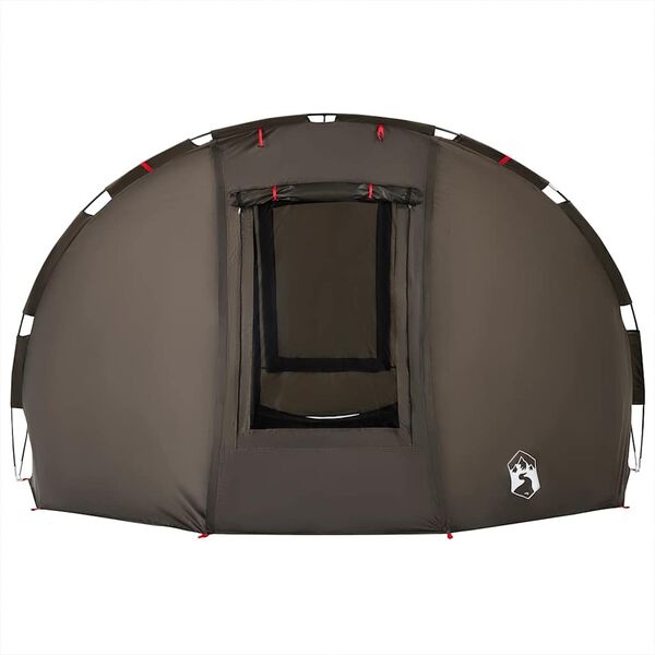 Vidaxl Tente de Pêche 5 Personnes - 34% de remise - Marron