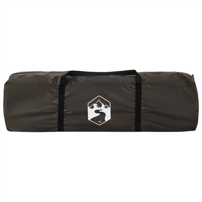 Vidaxl Tente de Pêche 5 Personnes - 34% de remise - Marron