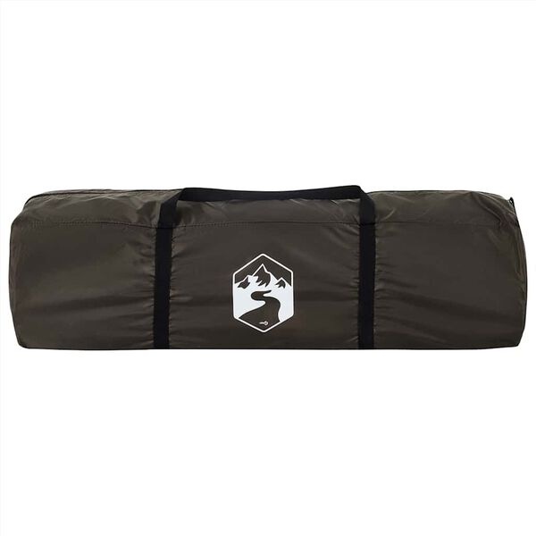 Vidaxl Tente de Pêche 5 Personnes - 34% de remise - Marron