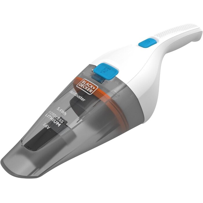 Aspirateur à main sans fil 3,6V - 31% de remise