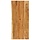 Plateau de lavabo acacia massif 140x52cm - 35% de remise