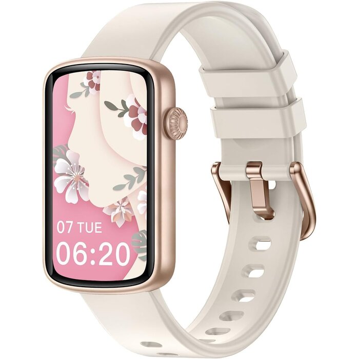 Montre connectée Fitness Femme Starlight Gold - 30% de remise