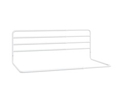Vidaxl Barrière de lit enfant ajustable 76-137 cm - 52% de remise