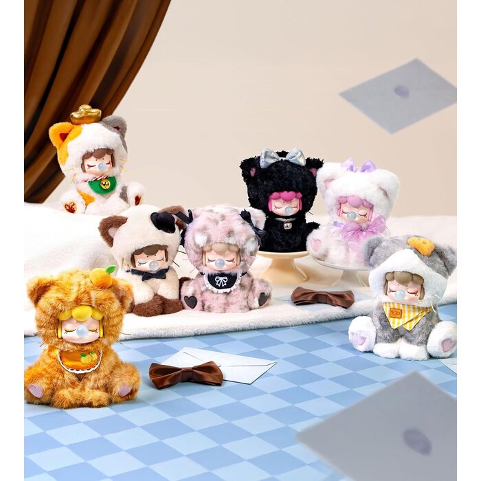 Figurine Chibi Tea Time - Chaton surprise - 31% de remise
