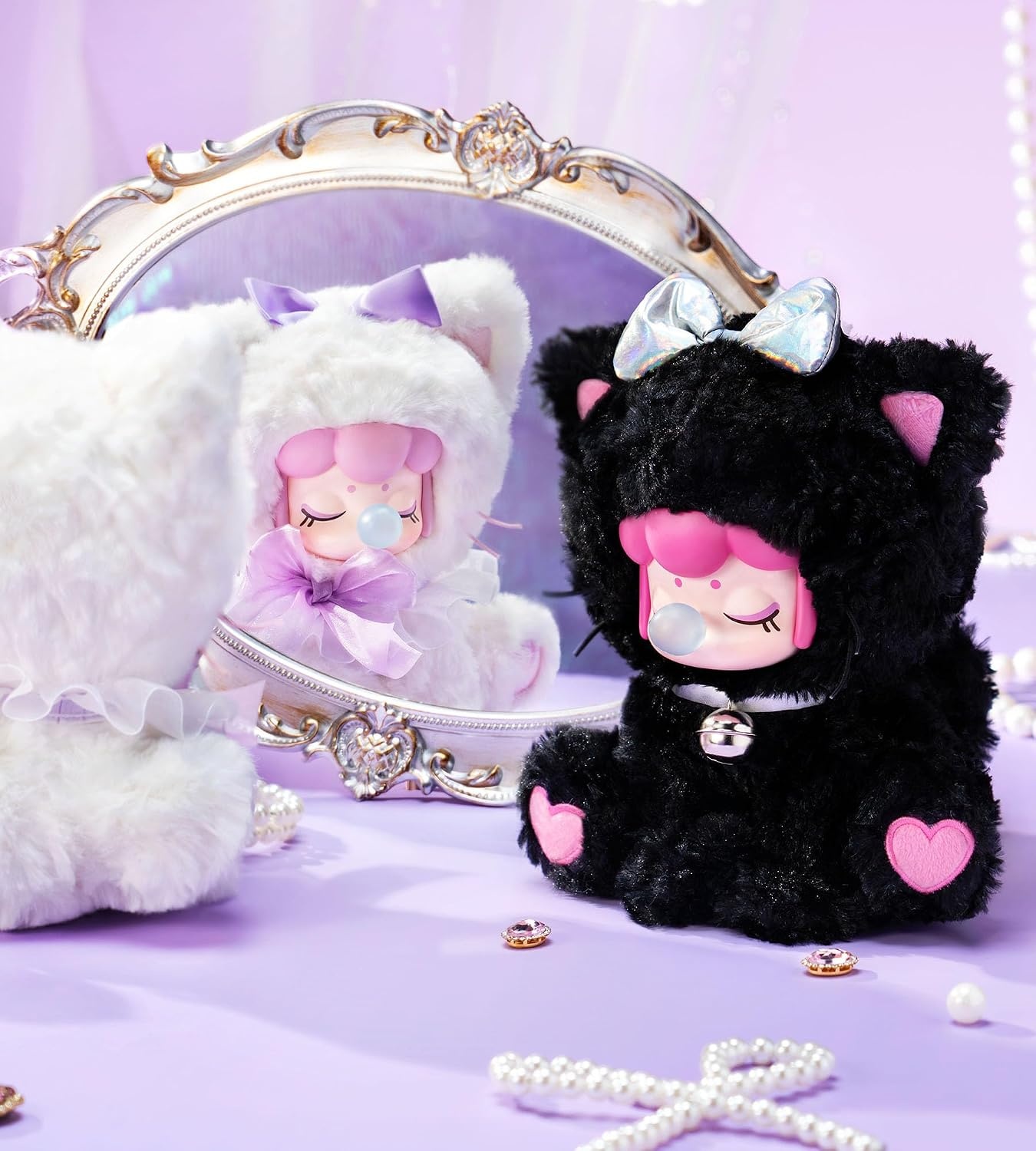 Figurine Chibi Tea Time - Chaton surprise - 31% de remise