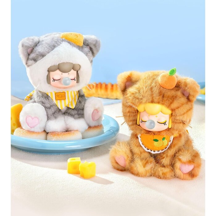 Figurine Chibi Tea Time - Chaton surprise - 31% de remise