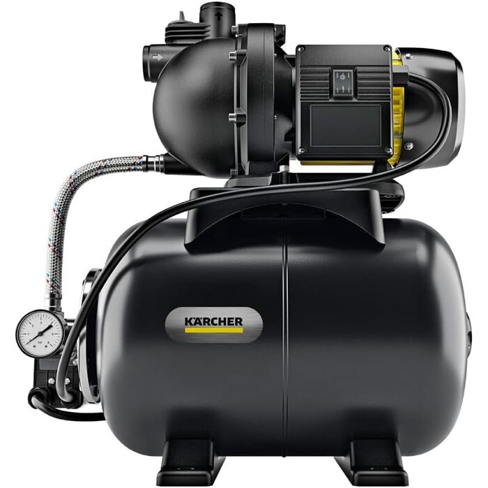 Surpresseur domestique 4900 l/h 1150W - 35% de remise - État déballé
