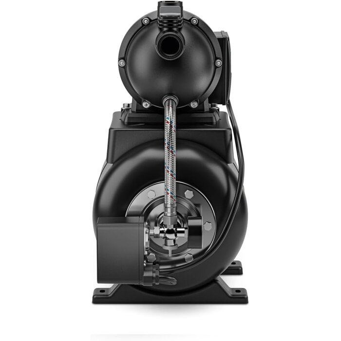 Surpresseur domestique 4900 l/h 1150W - 35% de remise - État déballé