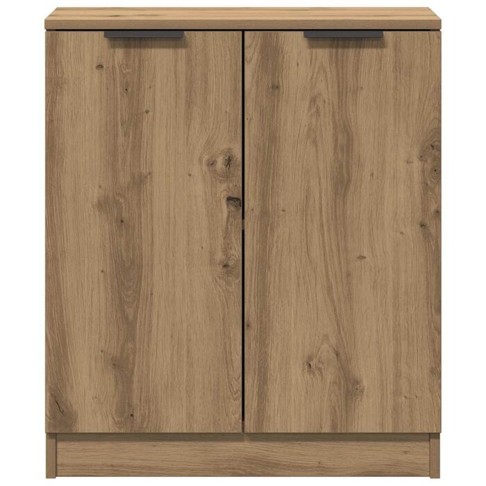 Vidaxl Buffet bas 60x30x70 cm aspect chêne - 34% de remise