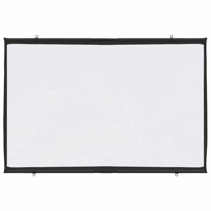 Vidaxl Écran de projection mural 72 pouces 16:9 - 32% de remise