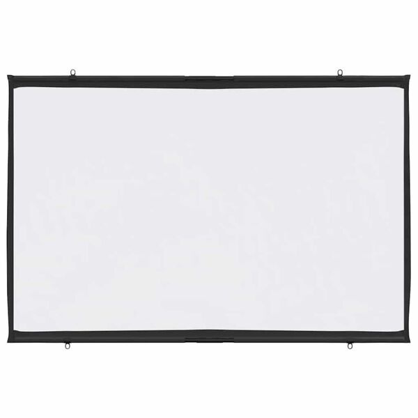 Vidaxl Écran de projection mural 72 pouces 16:9 - 32% de remise