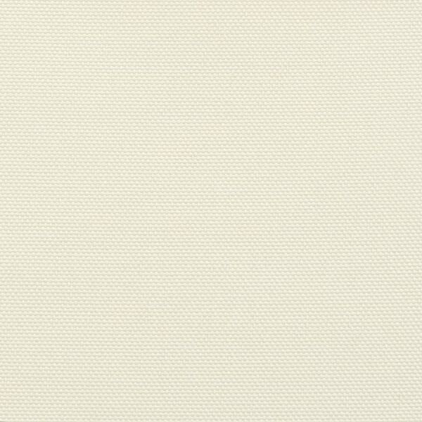 Vidaxl Voile d'ombrage rectangulaire 3x6 m crème - 33% de remise