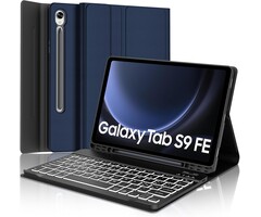 Étui clavier Bluetooth italien Samsung Tab S9 FE / S9 - 46% de remise