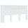 Tête de lit avec rangement 200 cm blanc - 34% de remise