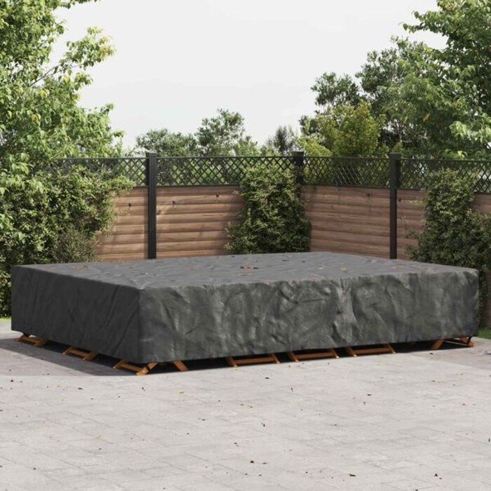 Vidaxl Housse de protection pour meubles 400x300x70cm - 34% de remise