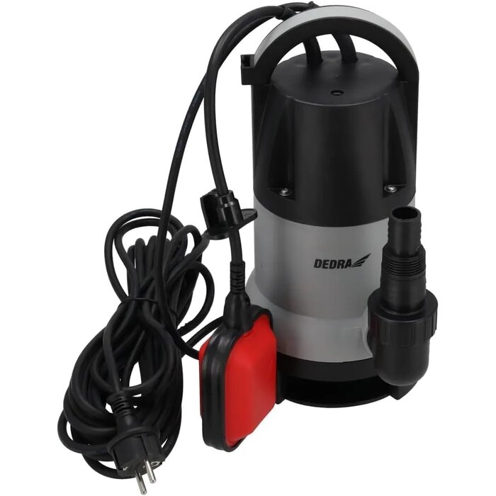 Pompe submersible 900W 7m de refoulement - 33% de remise