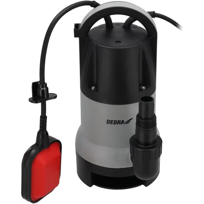 Pompe submersible 900W 7m de refoulement - 33% de remise