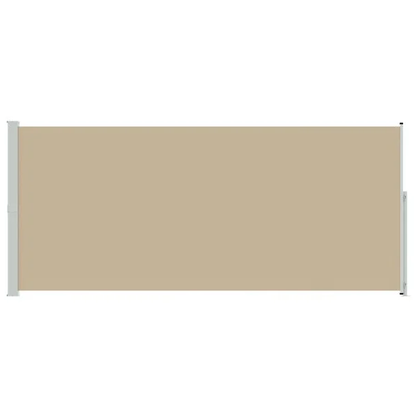 Vidaxl Store latéral rétractable beige 180 x 300 cm - 34% de remise